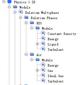 [案例分析]STARCCM+入门系列之——VOF水池注水过程的图3